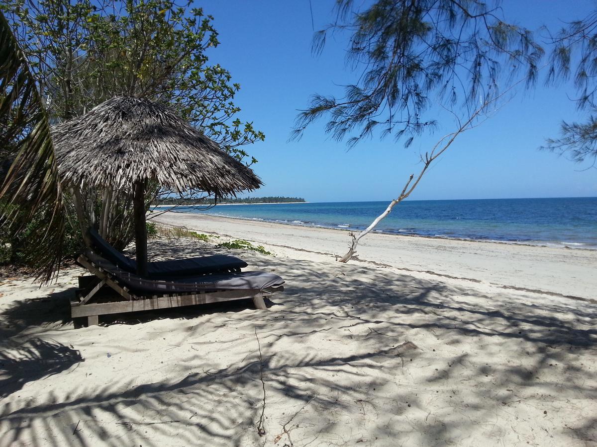 The Beach Crab Resort Pangani Экстерьер фото